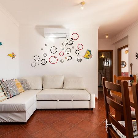 Beach Front View Armacao De Pera Flat Exterior foto