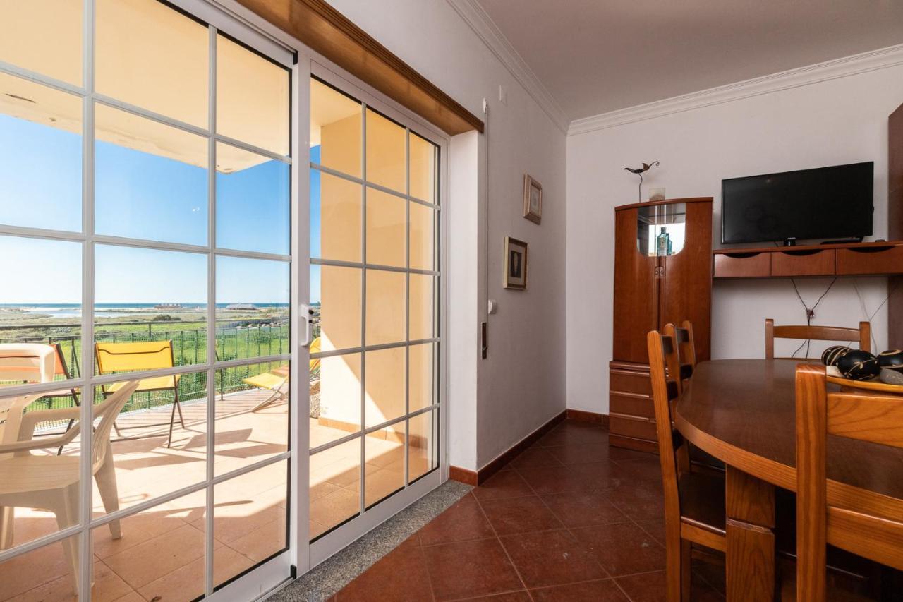 Beach Front View Armacao De Pera Flat Exterior foto