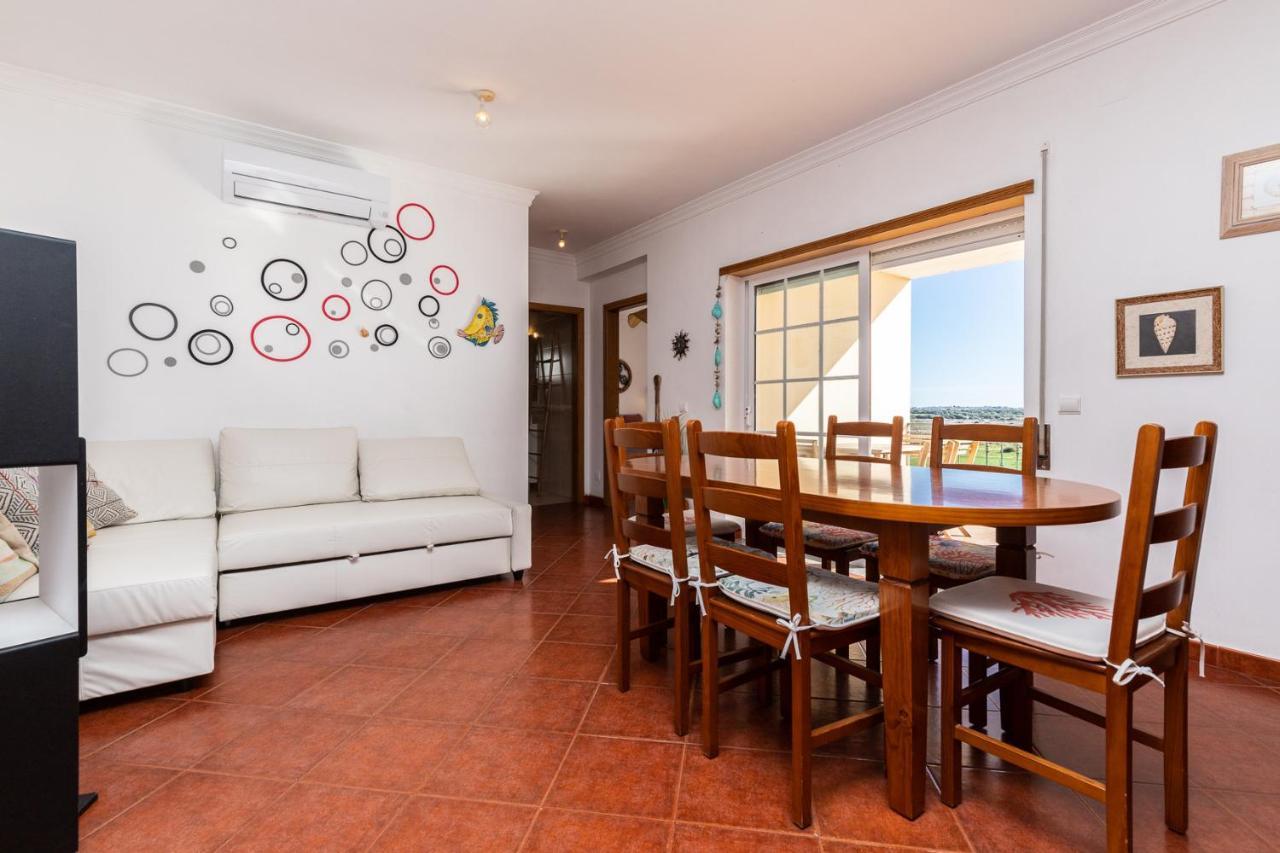 Beach Front View Armacao De Pera Flat Exterior foto