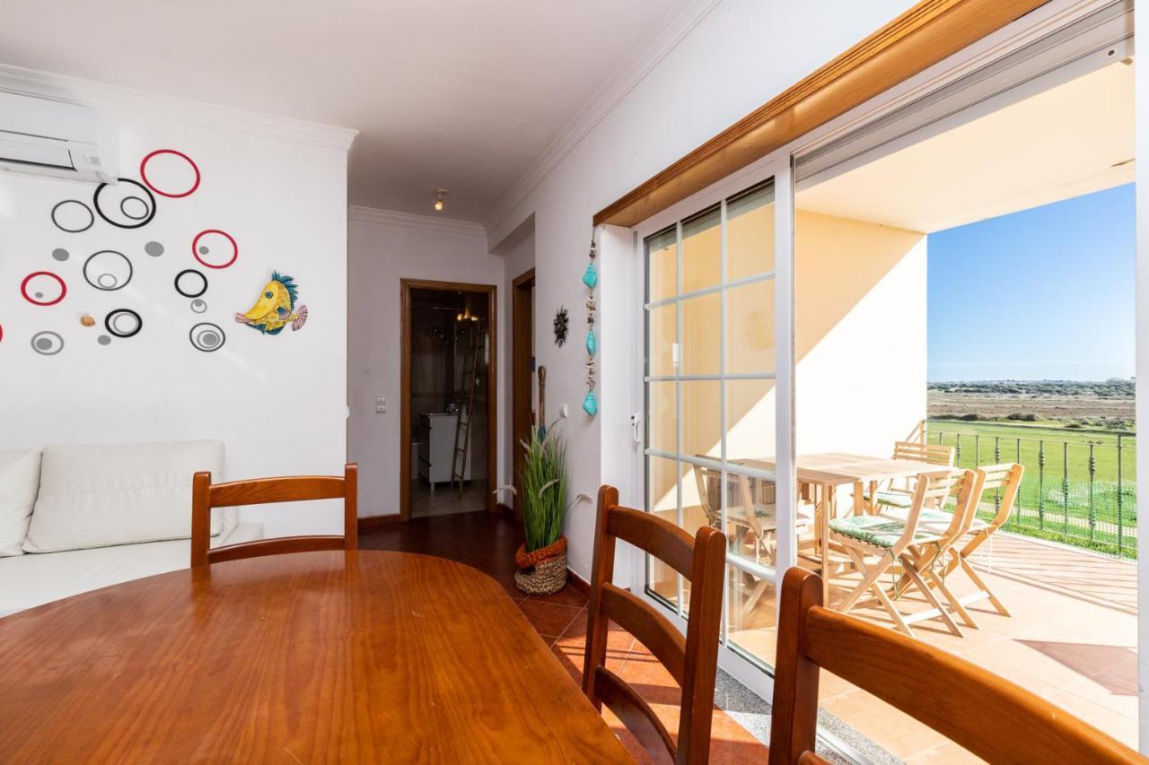Beach Front View Armacao De Pera Flat Exterior foto
