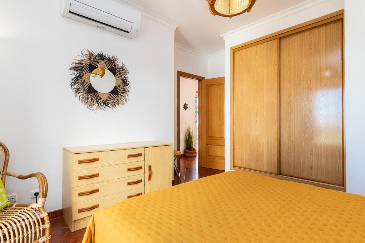 Beach Front View Armacao De Pera Flat Exterior foto
