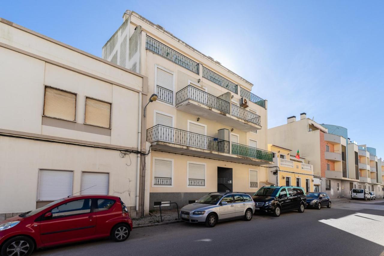 Beach Front View Armacao De Pera Flat Exterior foto